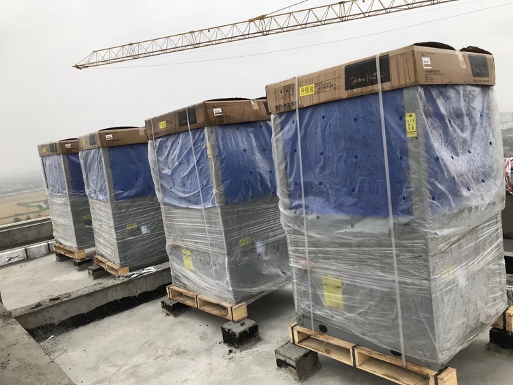 宁波商用空气能热水器 宁波商用空气能热水器