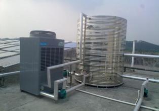 空气能热水器安装位置---象山空气能热水工程​