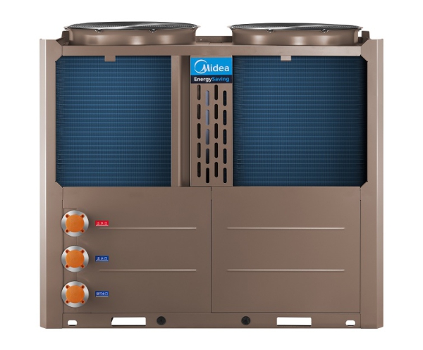 美的空气能热水器10匹的参数-宁波空气能热水工程